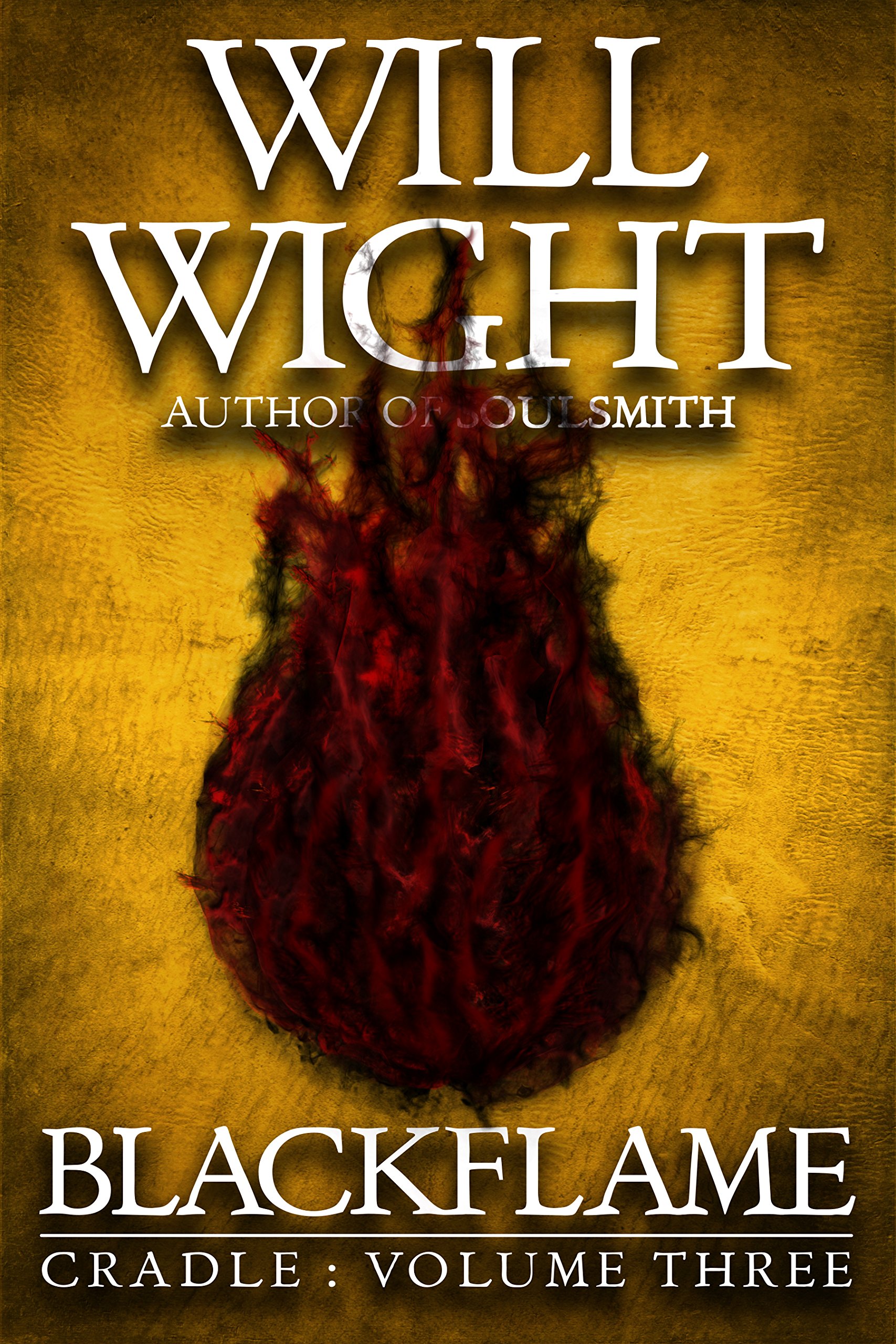 Gelezen: Cradle #3, Blackflame