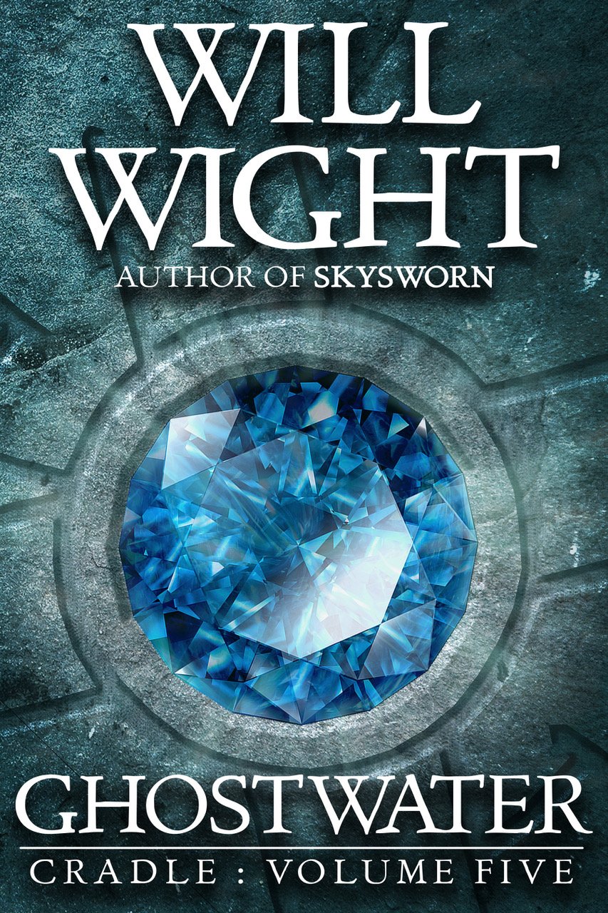 Gelezen: Cradle #5, Ghostwater