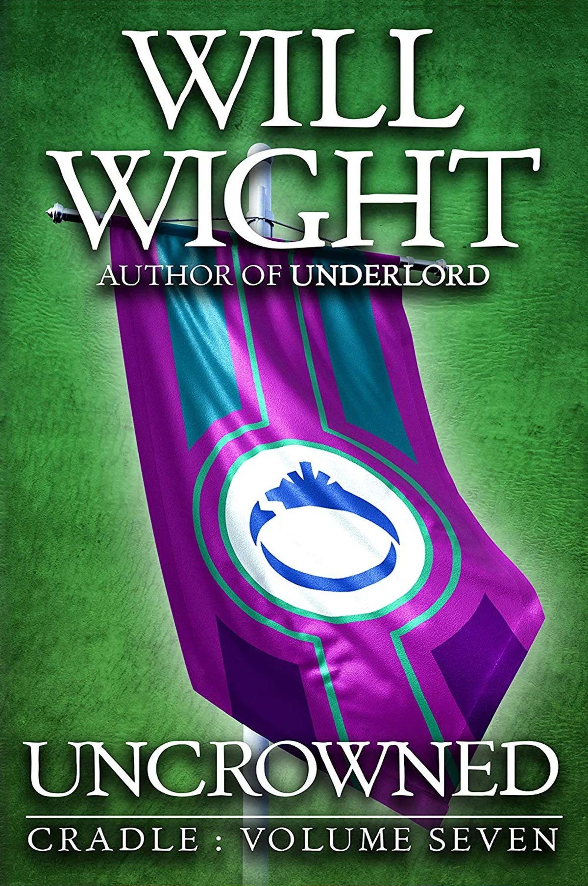 Gelezen: Cradle #7, Uncrowned