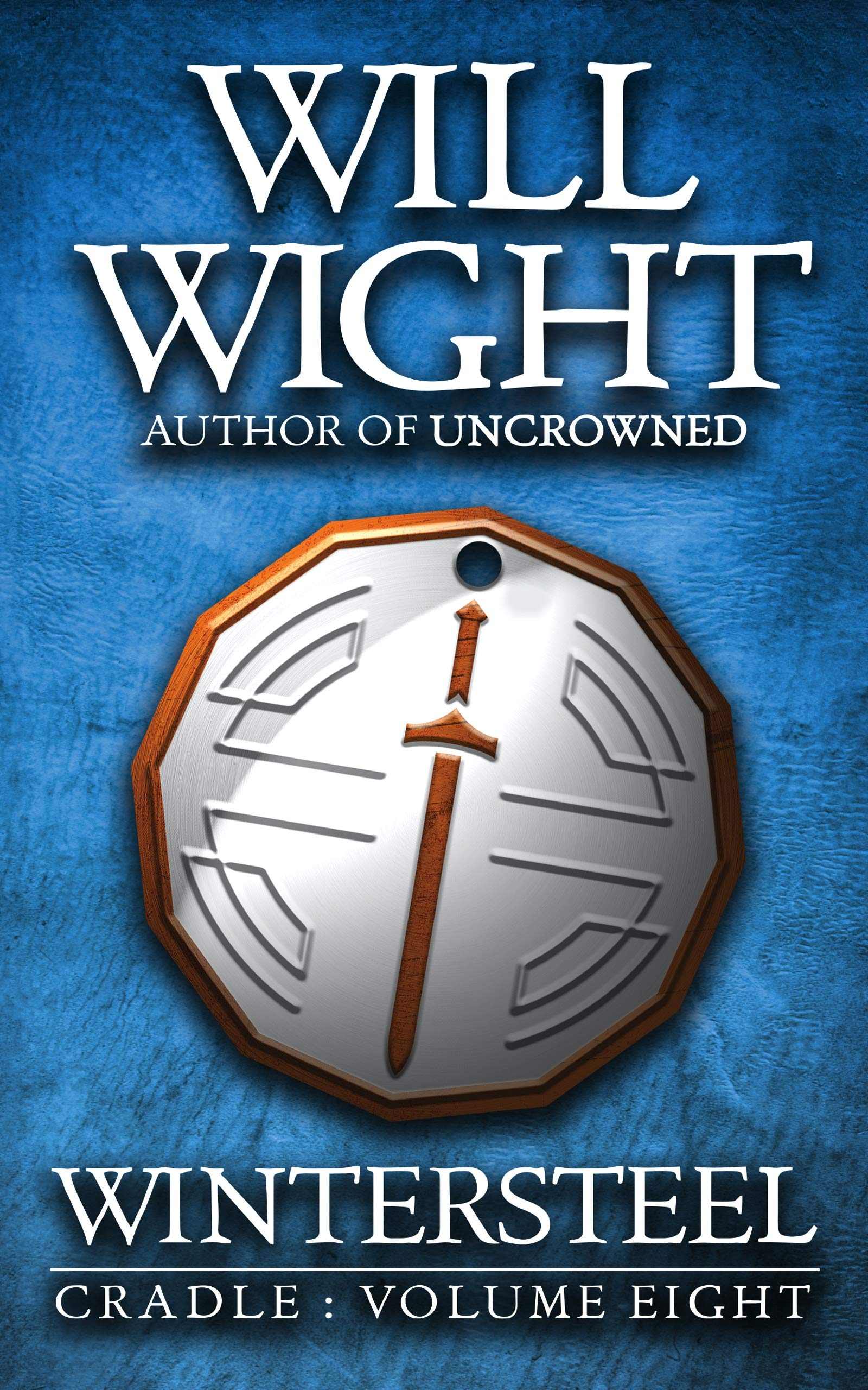 Gelezen: Cradle #8, Wintersteel