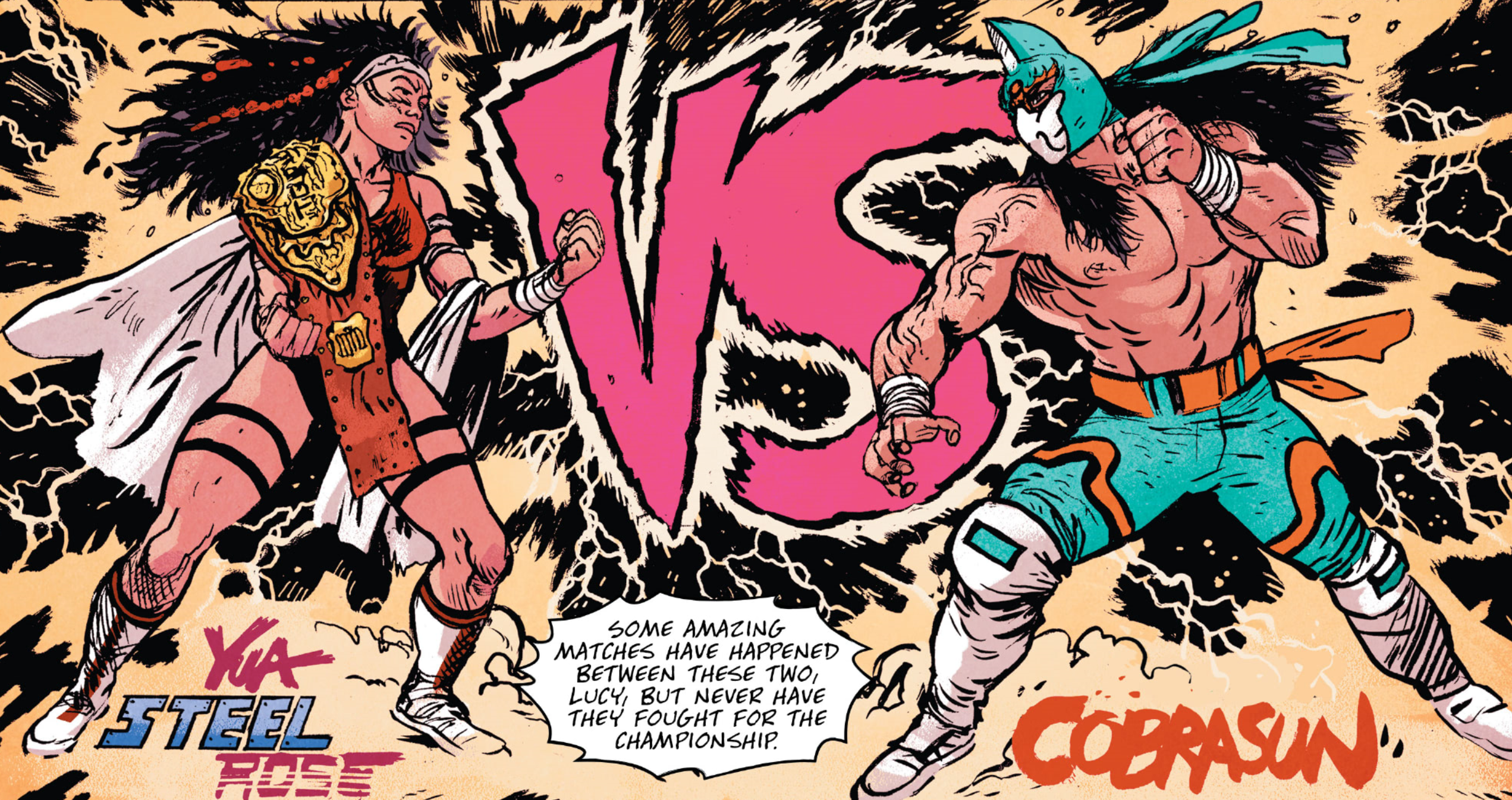 Gelezen: Do A Powerbomb