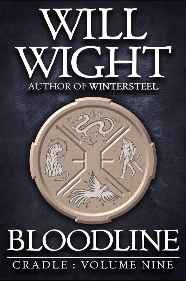 Gelezen: Cradle #9, Bloodline