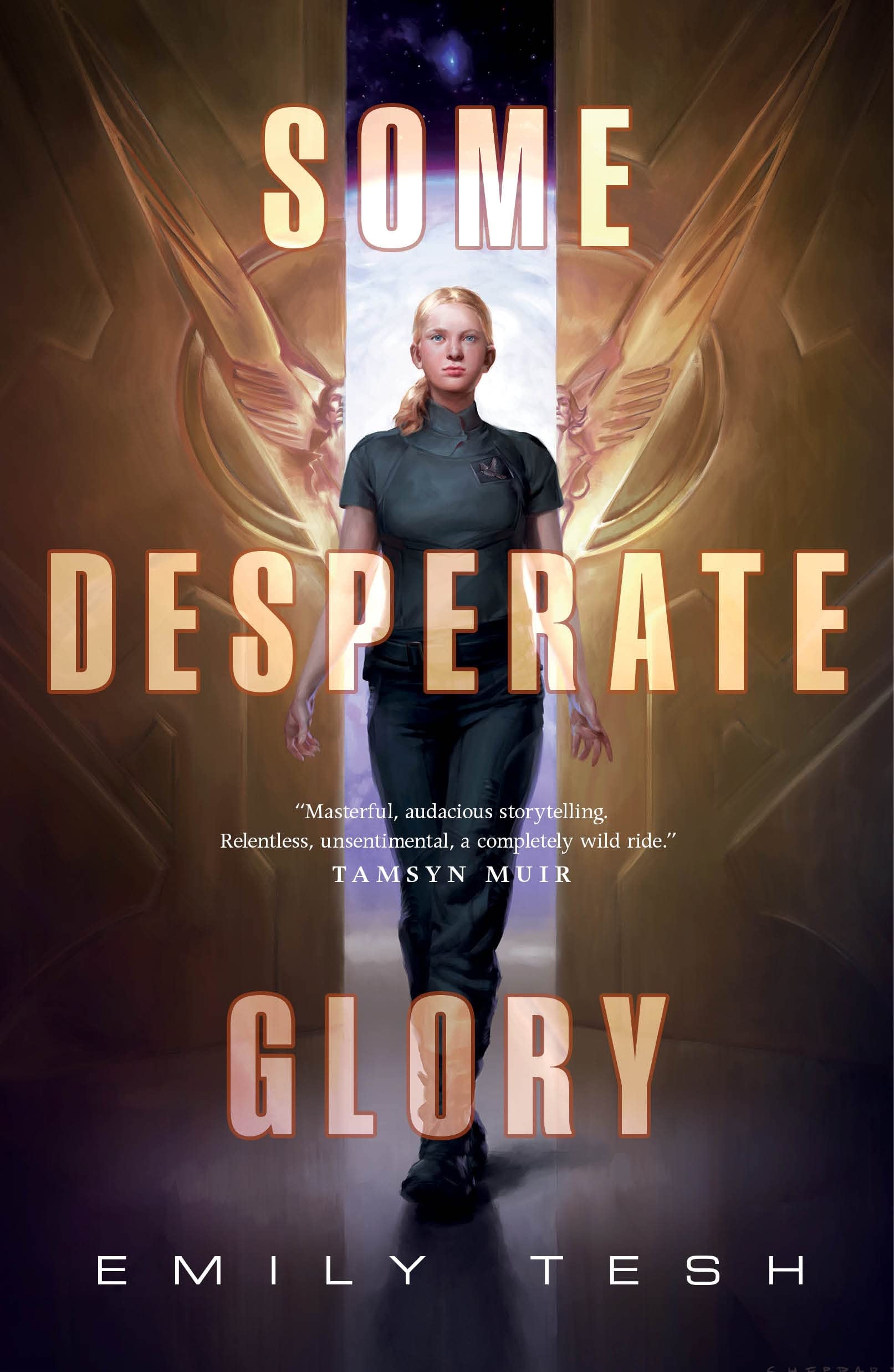 Gelezen: Some Desperate Glory