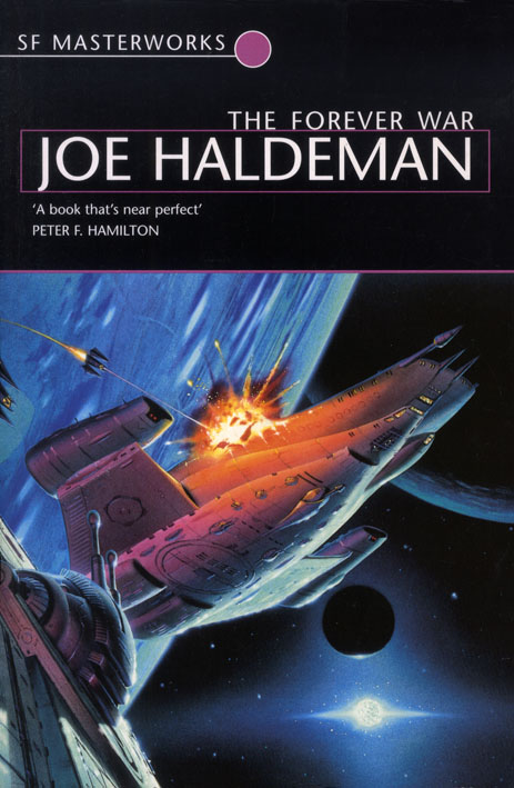 Gelezen: The Forever War