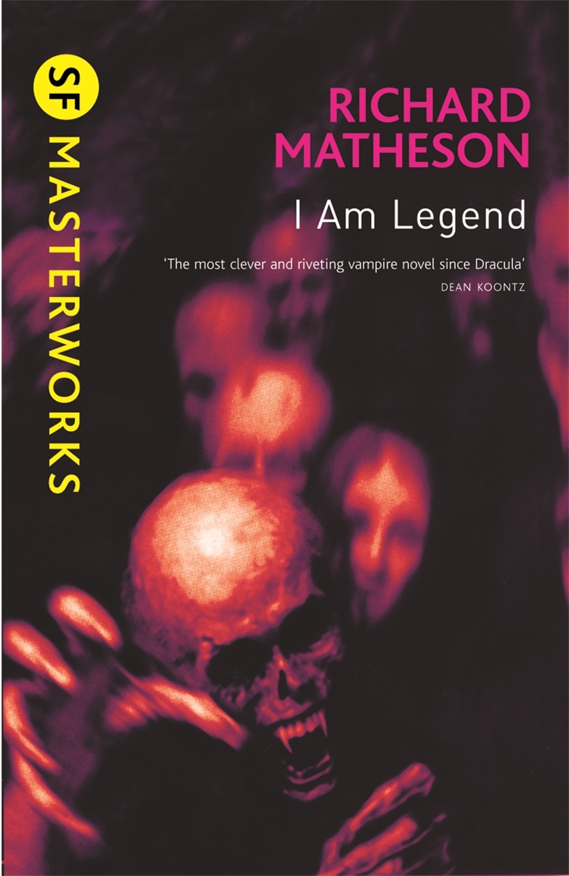 Gelezen: I Am Legend