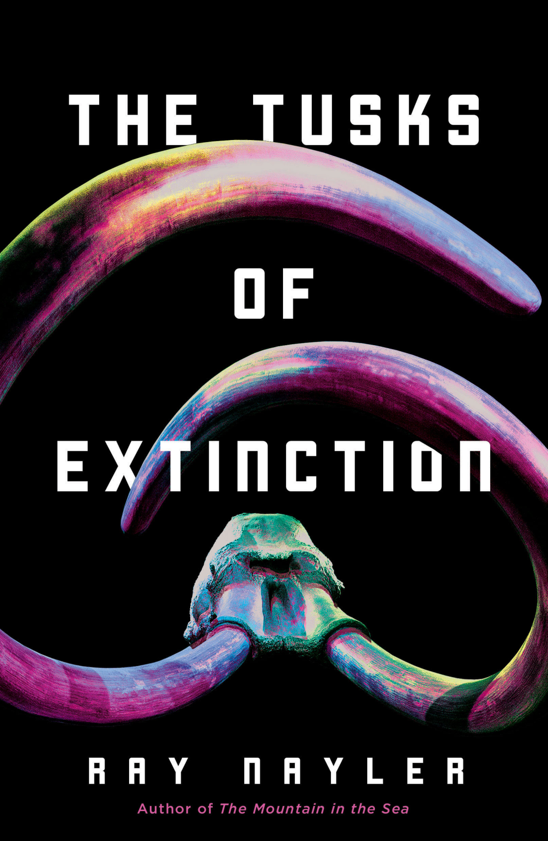 Gelezen: The Tusks of Extinction