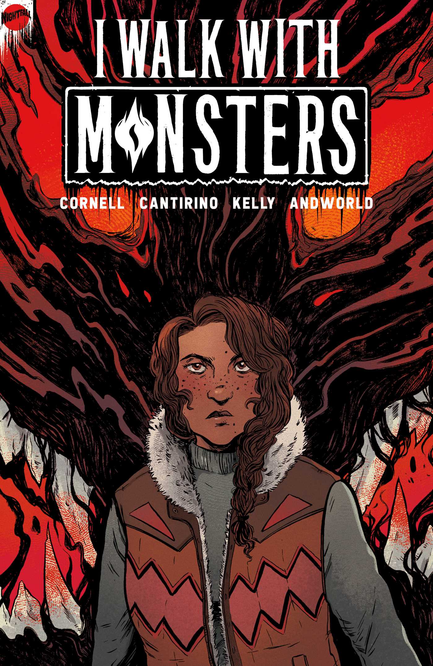 Gelezen: I Walk with Monsters