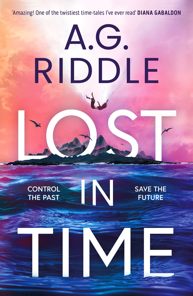 Gelezen: Lost in Time