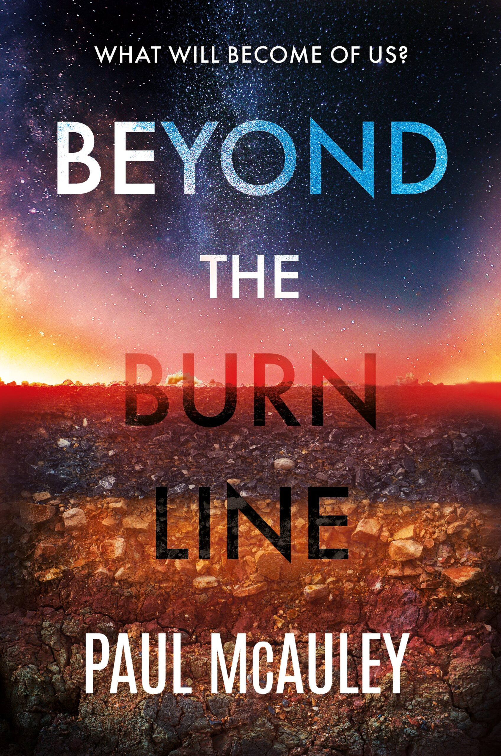 Gelezen: Beyond the Burn Line