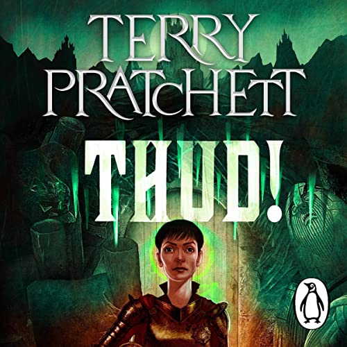 Geluisterd: Discworld #34, Thud!