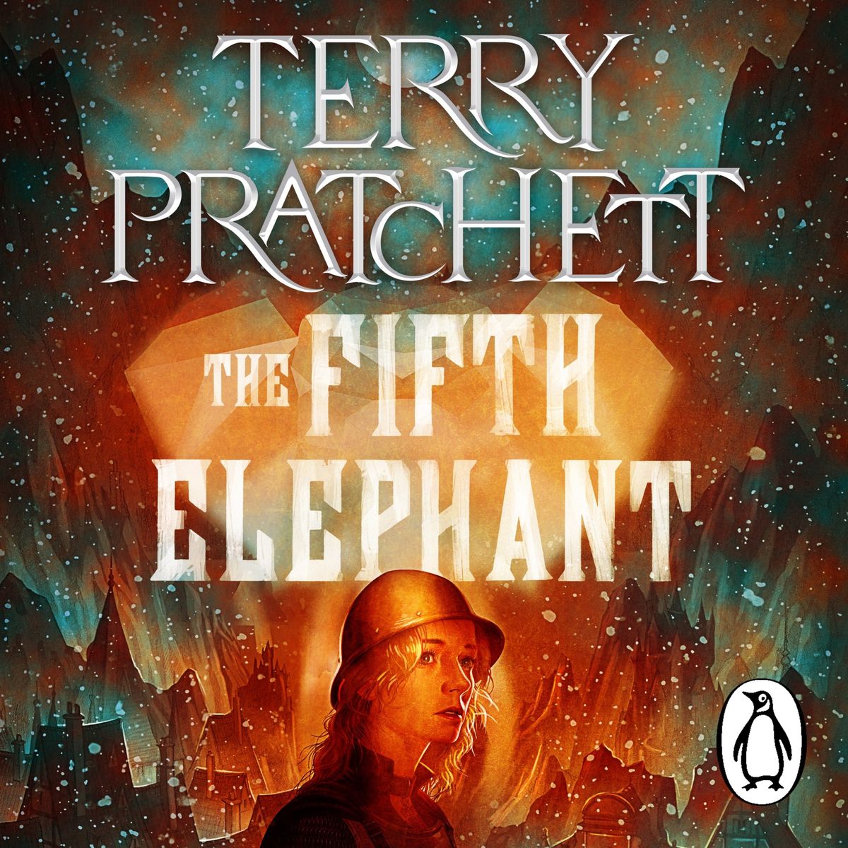 Geluisterd: Discworld #24, The Fifth Elephant