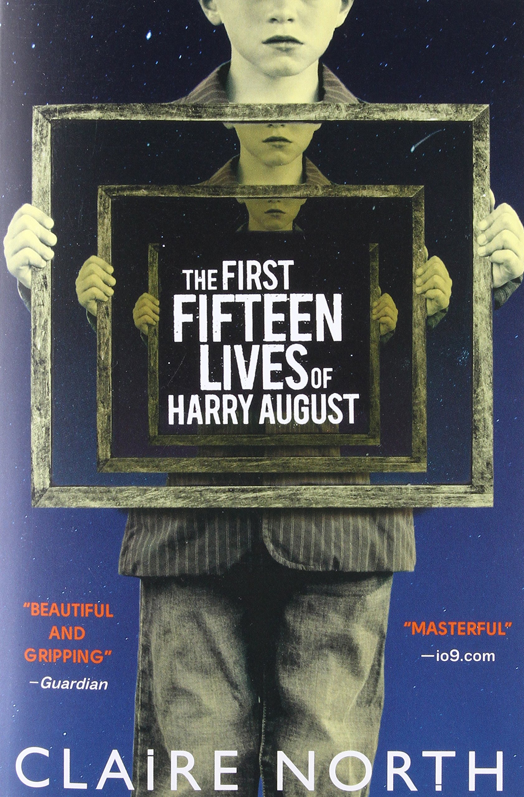 Gelezen: The First Fifteen Lives of Harry August