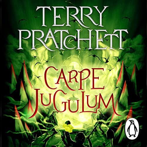 Geluisterd: Discworld #23,Carpe Jugulum