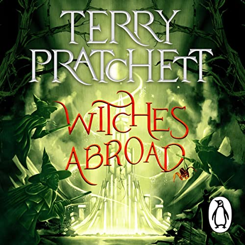Geluisterd: Discworld #12,Witches Abroad
