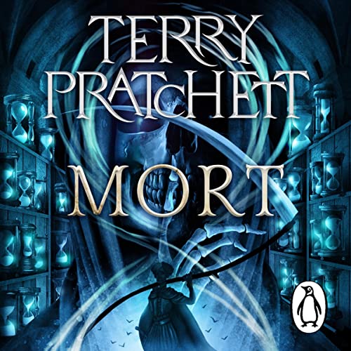 Geluisterd: Discworld #4, Mort